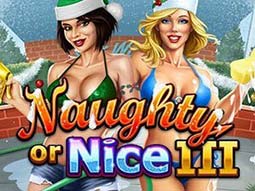 A Slottocash Winner Naughty or Nice. Enjoy free spins!