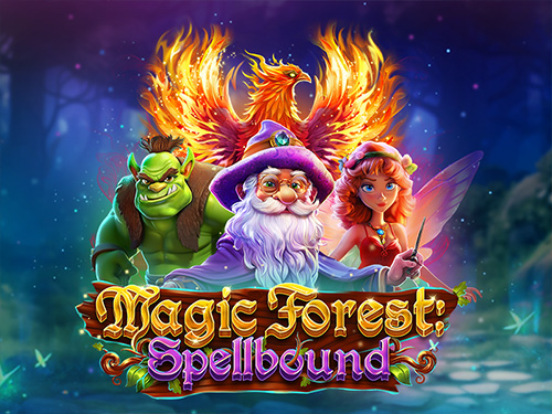 magic forest spellbound